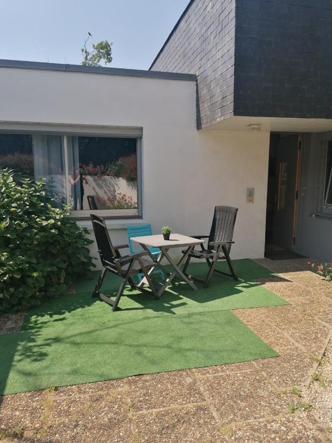 Charmant Appartement Entre Vitre Et Fougeres Chatillon-en-Vendelais Exterior foto