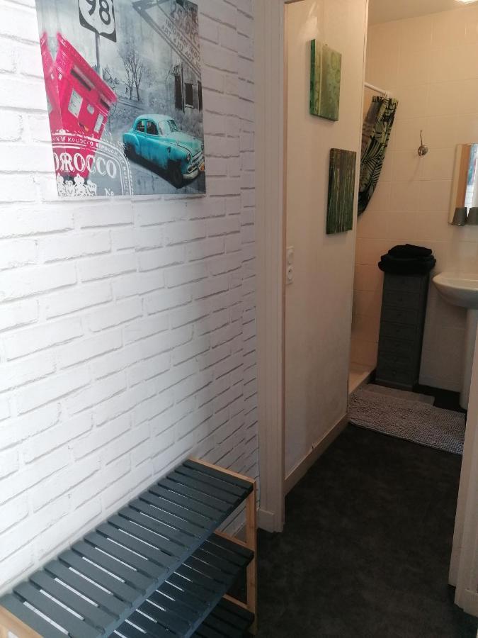 Charmant Appartement Entre Vitre Et Fougeres Chatillon-en-Vendelais Exterior foto